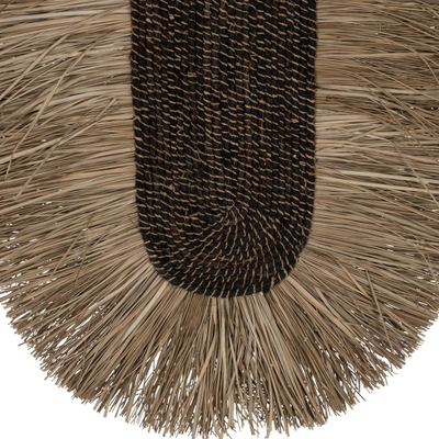 Dekor muri oval bari-abace 60×5×90 cm (HM7795)