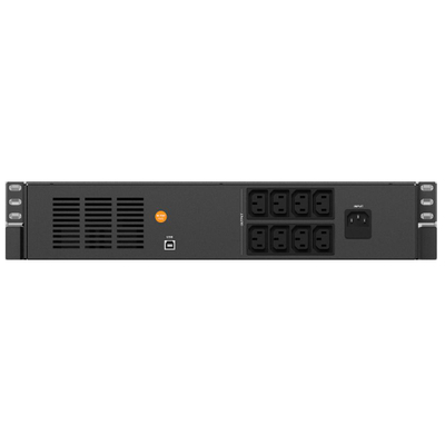 UPS NJoy 1000, 1000VA, 600W, me AVR