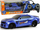 Makine sportive me telekomande LeanToys Sports Car 1:24, shkalle 1:24, per kalamoj 6+, blu