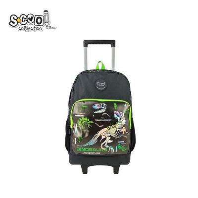 Osh Cante Me Rrota Dino 45X32X16.5Cm Sc2682