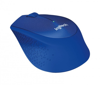 Maus pa kabllo Logitech M330, i kaltër