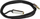 Kabllo zgjatuese audio Gembird PYTHON GC-M0237, 3.5mm 4 pole, tekstil, 1m, e zezë
