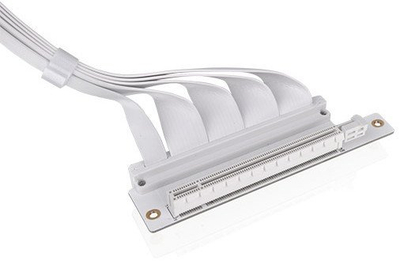 Kabllo PCIe Thermaltake AC-077-CO6OTN-C1, riser 4.0 x16, 400mm, e zezë