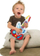 Lodër kitarë interaktive Chicco My First Guitar 50779, muzikore, për foshnje 9m+