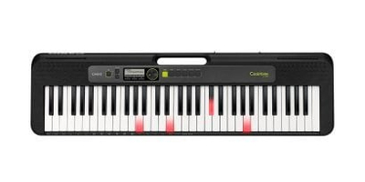 Keyboard Casio Casiotone LKS250, 61 taste, 400 tinguj, i zi