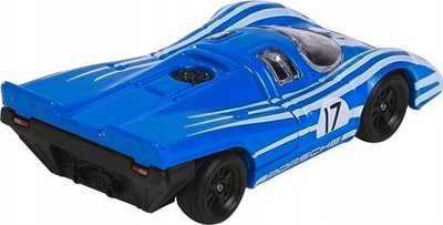 Makina lodër Majorette Porsche Motorsport Premium, model gare, 1 copë kuturu, shumëngjyrëshe