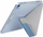 Mbrojtëse tablet UNIQ Camden për iPad 10th Gen 10.9", me bazament, blu Nordic