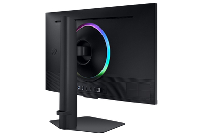 Гејминг монитор Samsung Odyssey G7 S27D402G, 27\", 4K UHD, 144Hz, црн