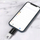 Адаптер OTG Wozinsky WALA-01, Лајтнинг во USB A, црн