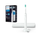Furça dhëmbësh elektrike Philips Sonicare 3100 HX3673/13, sonike, me bateri, e bardhë