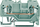 Terminal lidhës WAGO 280-905-1 Series 280, 2 nivele, 2.5mm², i zi