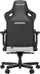 Karrige lojërash AndaSeat Kaiser 3 Pro XL, mbështetje lumbare, krahë 5D, e zezë