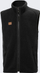Флис елек Helly Hansen Heritage, топол, за секојдневно носење, црн