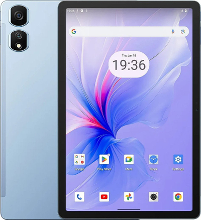Tablet Blackview TAB16 Pro LTE, 11", 8GB RAM, 256GB, blu