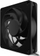 Ftohës Alphacool Apex Stealth Metal, 120 mm, i zi