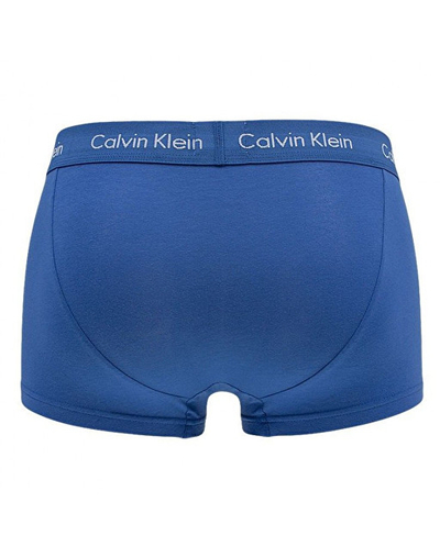 Shorce Calvin Klein Cotton Stretch 3P Lr Trunk U266 4G 4KU