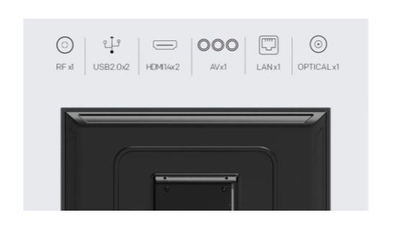 TV UD 55GU6210S, 55", 4K Ultra HD, Smart Google TV, i zi