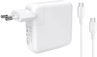 Karikues USB C CoreParts për Apple, karikim i qëndrueshëm, dizajn kompakt, i bardhë