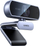 Webcam Ugreen CM678 15728, 1080P Full HD, mikrofon me heqje zhurmash, e zezë