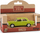 Maket veture Daffi FIAT 125P PRL, shkalla 1:43, i gjelbër