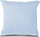 Jastëk dekorativ Matex Jersey, 40x40 cm, pambuk, blu