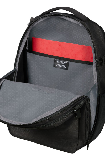 Çantë Shpine Samsonite Roader M Ngjyrë E Zezë E Thellë
