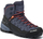 Çizme për meshkuj Ms Alp Trainer Mid Gtx, të kaltër / portokalli, masa 44 (63432-3845)