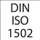 Matës fijesh IHTtec Thread Limit Plug Gauge 6H M5, për fije nga brenda