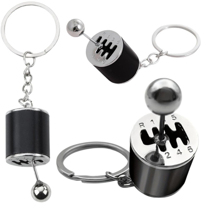 Varëse çelësash metalike Gearbox Movable, si kuti shpejtësish, e zezë