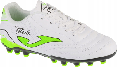 Këpucë futbolli Joma Toledo Jr 2502 AG, për fëmijë, për bar sintetik, shumëngjyrëshe