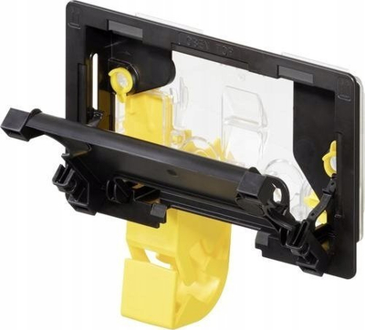 Kontejner për tableta pastruese Viega Prevista, 3L, plastik, mat