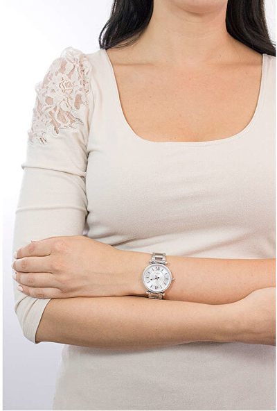 Orë dore Fossil Carlie ES4341