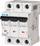 Eaton Ndërprerës elektrik 3-pol, 13A, 6kA, AC