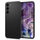 Mbështjellëse për Samsung Galaxy S23 Spigen Thin Fit, e zezë
