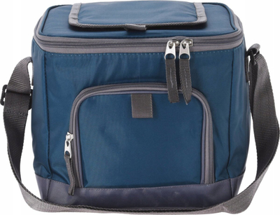 Çantë termike ProGarden Cooler, 8L, tekstil, shumëngjyrëshe