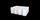 Letër industriale Cliver S 1W Towel 5951, 1 shtresë, 65m, e bardhë