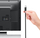 Kabllo USB C Forcell PD QC4.0, 5A 100W, 1m, e zezë