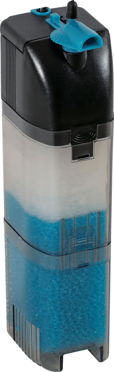 Filtër akuariumi Zolux AQUAYA Filter Classic 120, për 80 deri 120L, i zi