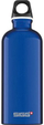 Shishe SIGG Alu Traveller, 600 ml, blu