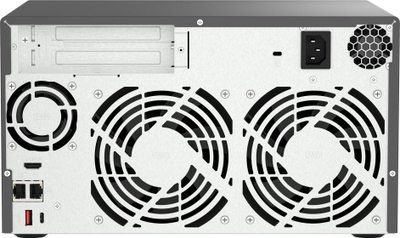 NAS сервер QNAP TVS-h874