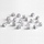 Set zare Q Workshop Full Pack D6 Pearl, 6 faqe, 20 copë, të bardha