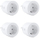 Prizë smart Imou Smart Plug Matter EU, 16A, set 4 copë, e bardhë
