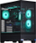 PC gaming Actina View, Intel Core i5 13400F, 32GB RAM, SSD 1TB, ngjyrë e zezë