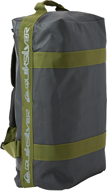 Valixhe Quicksilver Sea Stash mQU2902, zezë/ gjelbër