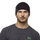 Kapelë Buff Merino Lightweight Beanie, lesh merino 100%, e zezë
