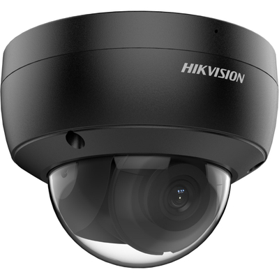 Kamerë IP Hikvision DS-2CD2146G2-ISU, lente 2.8mm, PoE, e bardhë