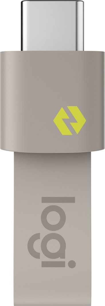 Prezantuesi Logitech Spotlight 2, Bluetooth, USB-C, ngjyrë rëre