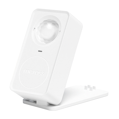 Sensor pranisë i mençur Meross MS600, Matter, për shtëpi të zgjuar, i bardhë