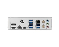 Pllakë amë MSI PRO Z890‑S WIFI, Intel Z890, LGA 1851, DDR5, ATX, e argjendtë