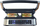 Grill elektrik kontakt LUND, 2000W, pllaka jo-ngjitëse, inox